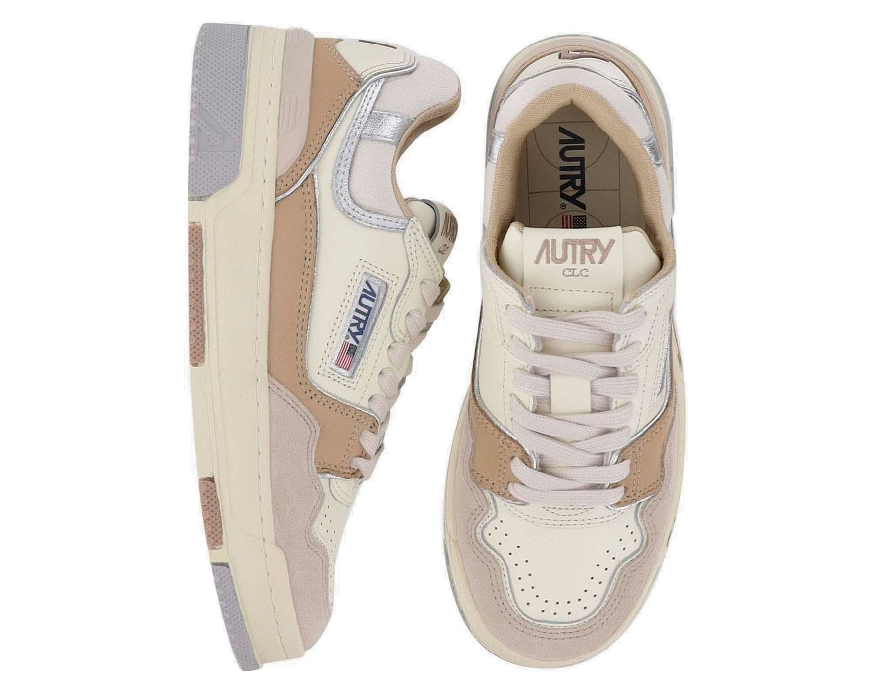 Autry CLC Low Sneakers
