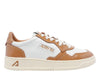 Autry Medalist Low Lace-Up Sneakers