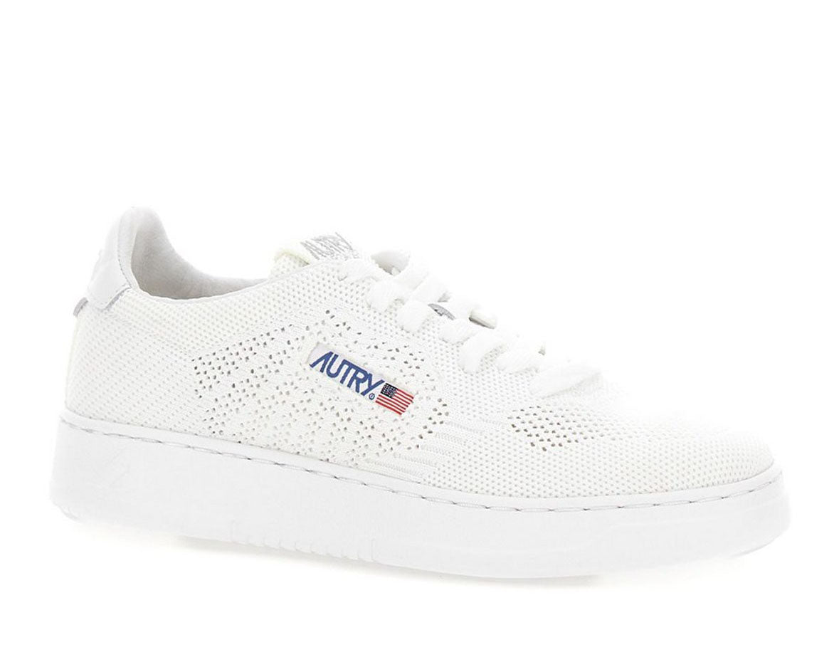 Autry Easeknit Medalist Low Sneakers