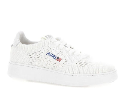 Autry Easeknit Medalist Low Sneakers
