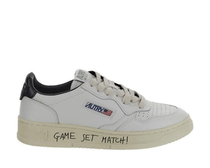 Autry Medalist Low-Top Sneakers