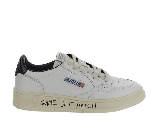 Autry Medalist Low-Top Sneakers