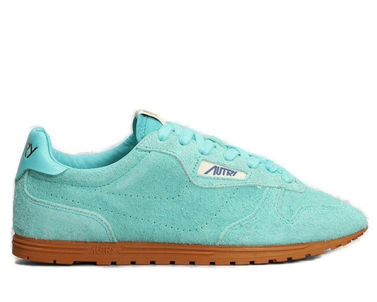 Autry Windspin Lace-Up Sneakers
