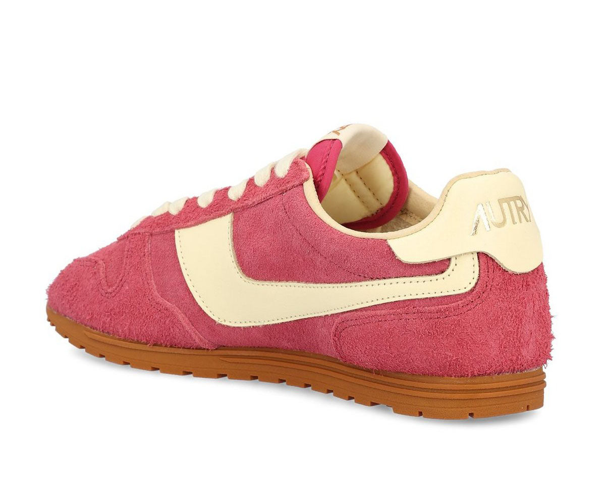 Autry Windspin Lace-Up Sneakers