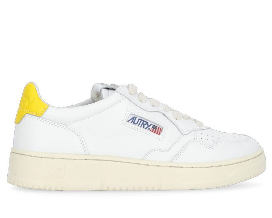 Autry Medalist Low-Top Sneakers