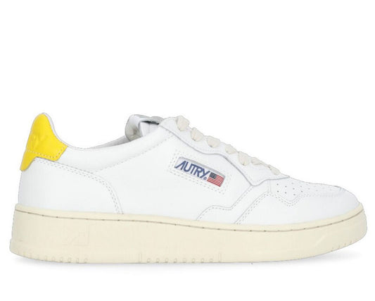 Autry Medalist Low-Top Sneakers