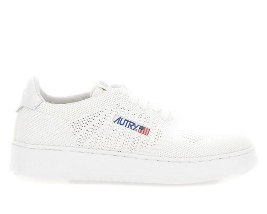 Autry Easeknit Medalist Low Sneakers