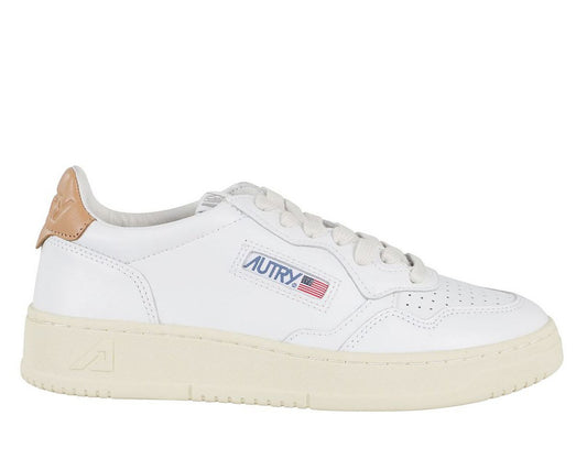 Autry Medalist Low-Top Sneakers