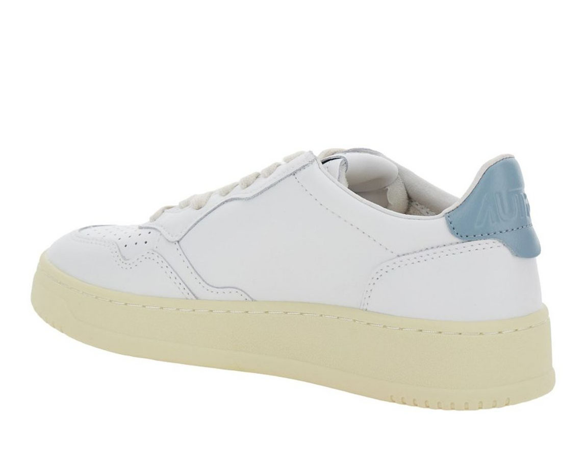 Autry Medalist Low-Top Sneakers