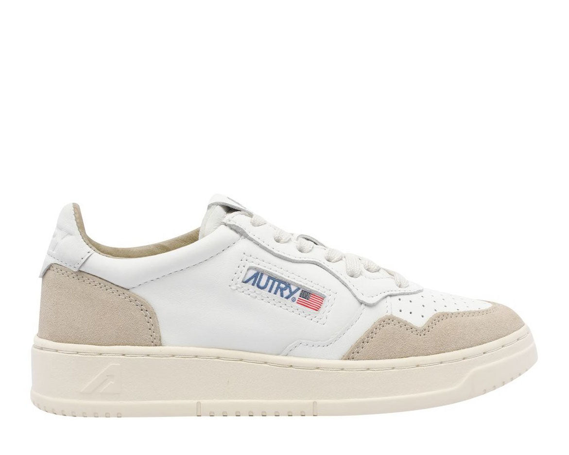 Autry Medalist Low-Top Sneakers