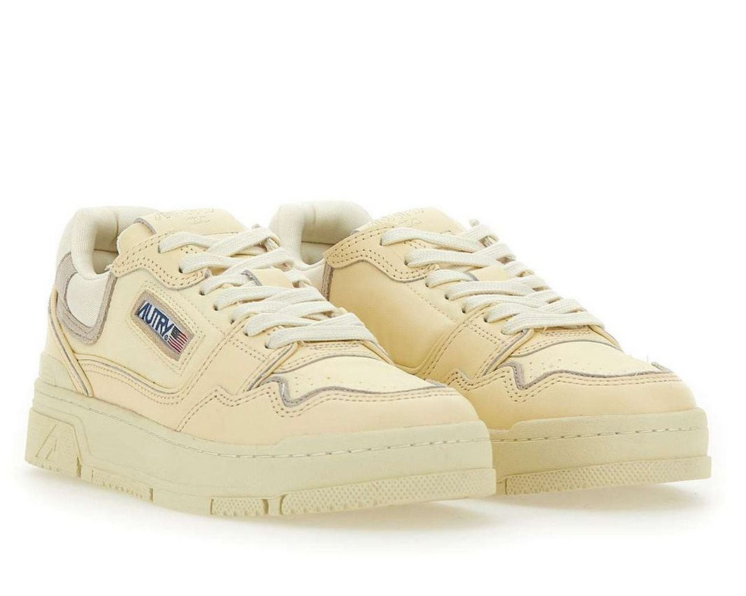 Autry CLC Lace-Up Sneakers