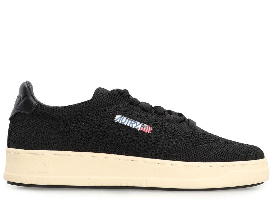 Autry Easeknit Medalist Low Sneakers