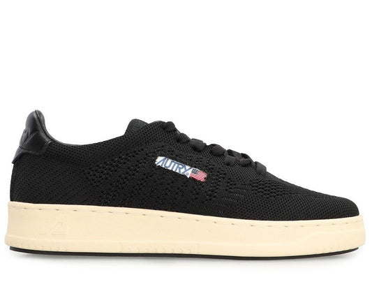 Autry Easeknit Medalist Low Sneakers