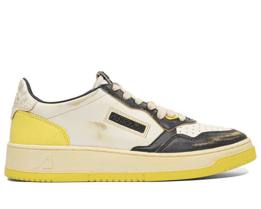 Autry Super Vintage Low-Top Sneakers