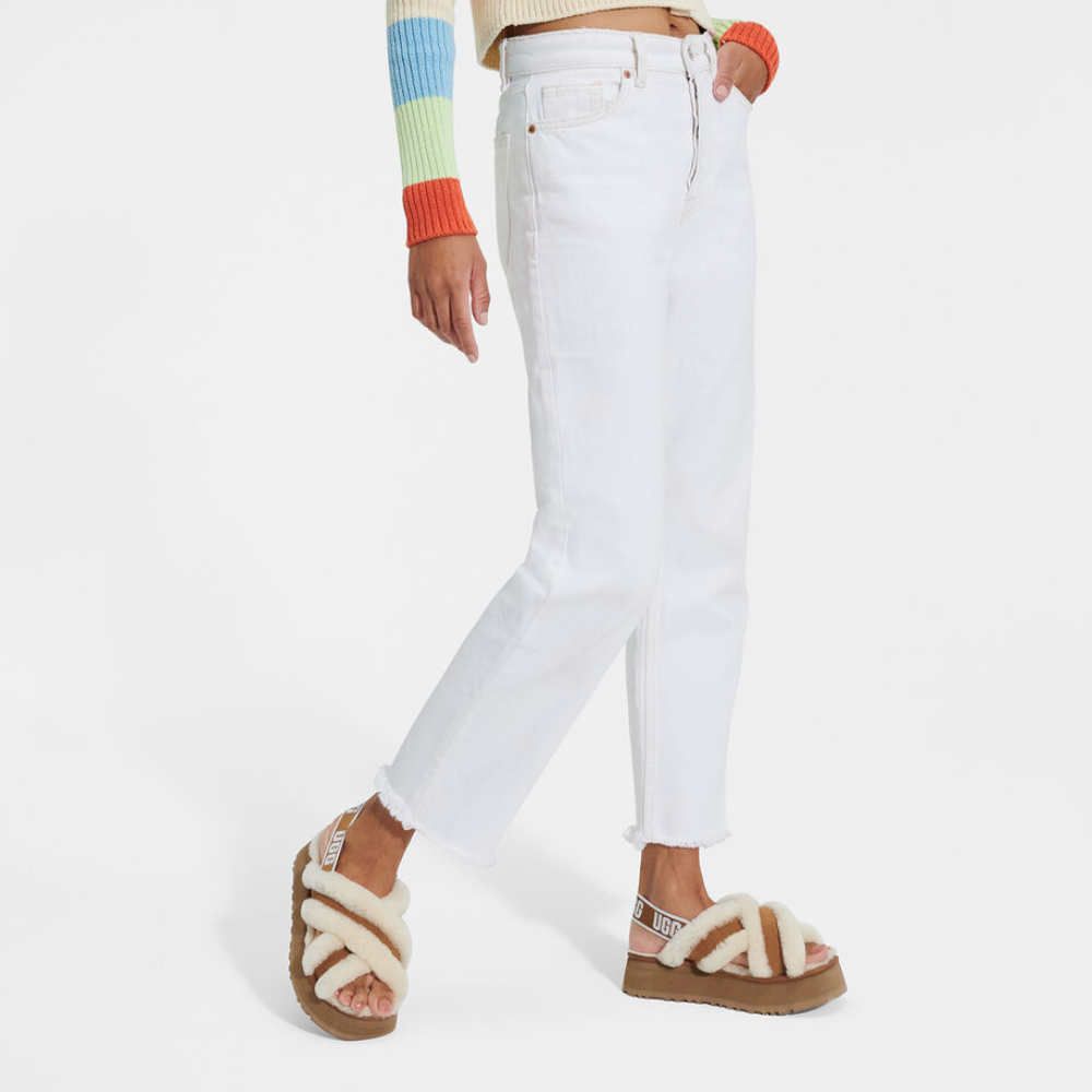נעלי האג | מגפי האג UGG Women's Disco Cross Camel