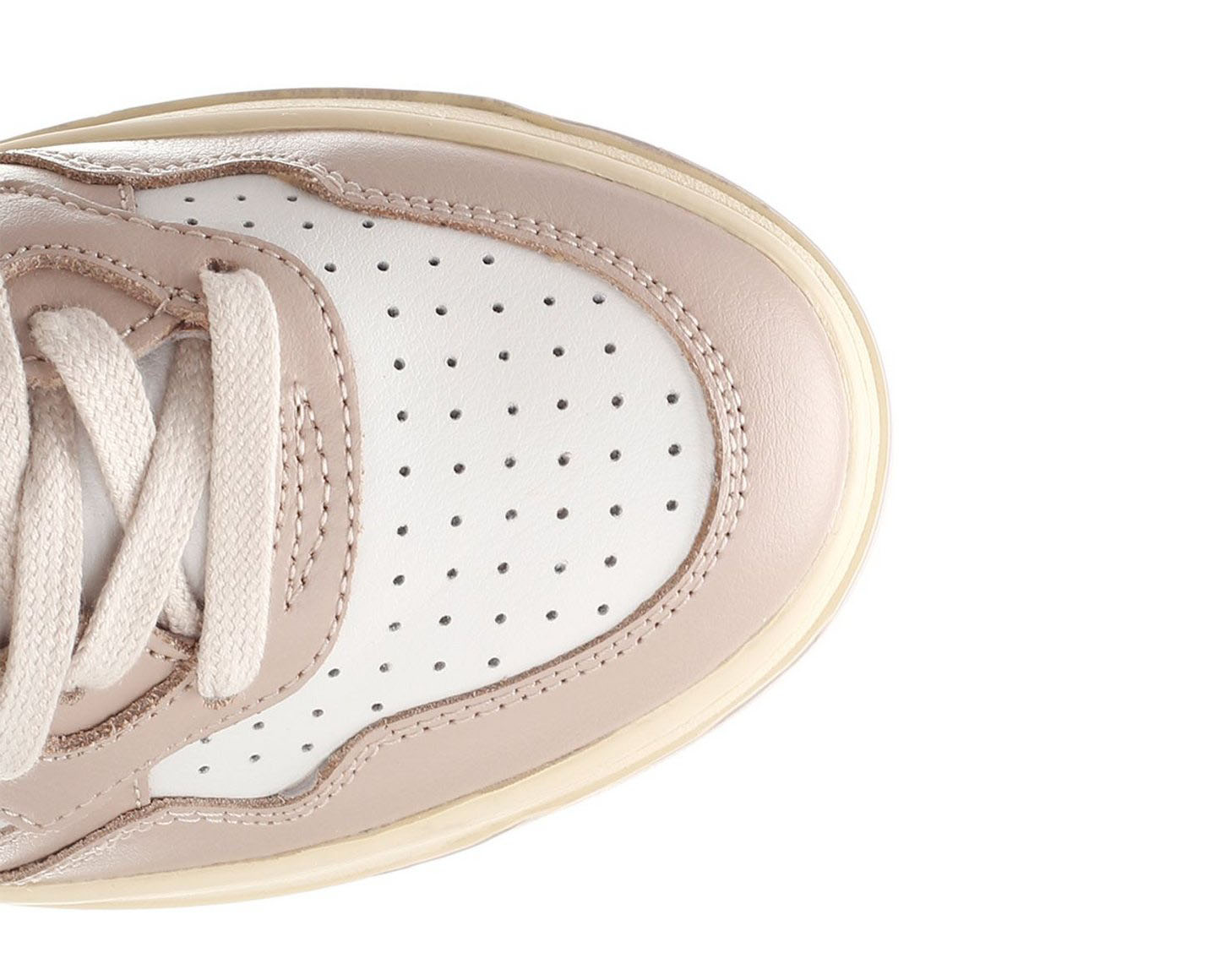 Autry Medalist Mid-Top Sneakers