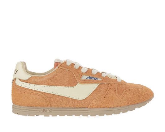 Autry Windspin Lace-Up Sneakers