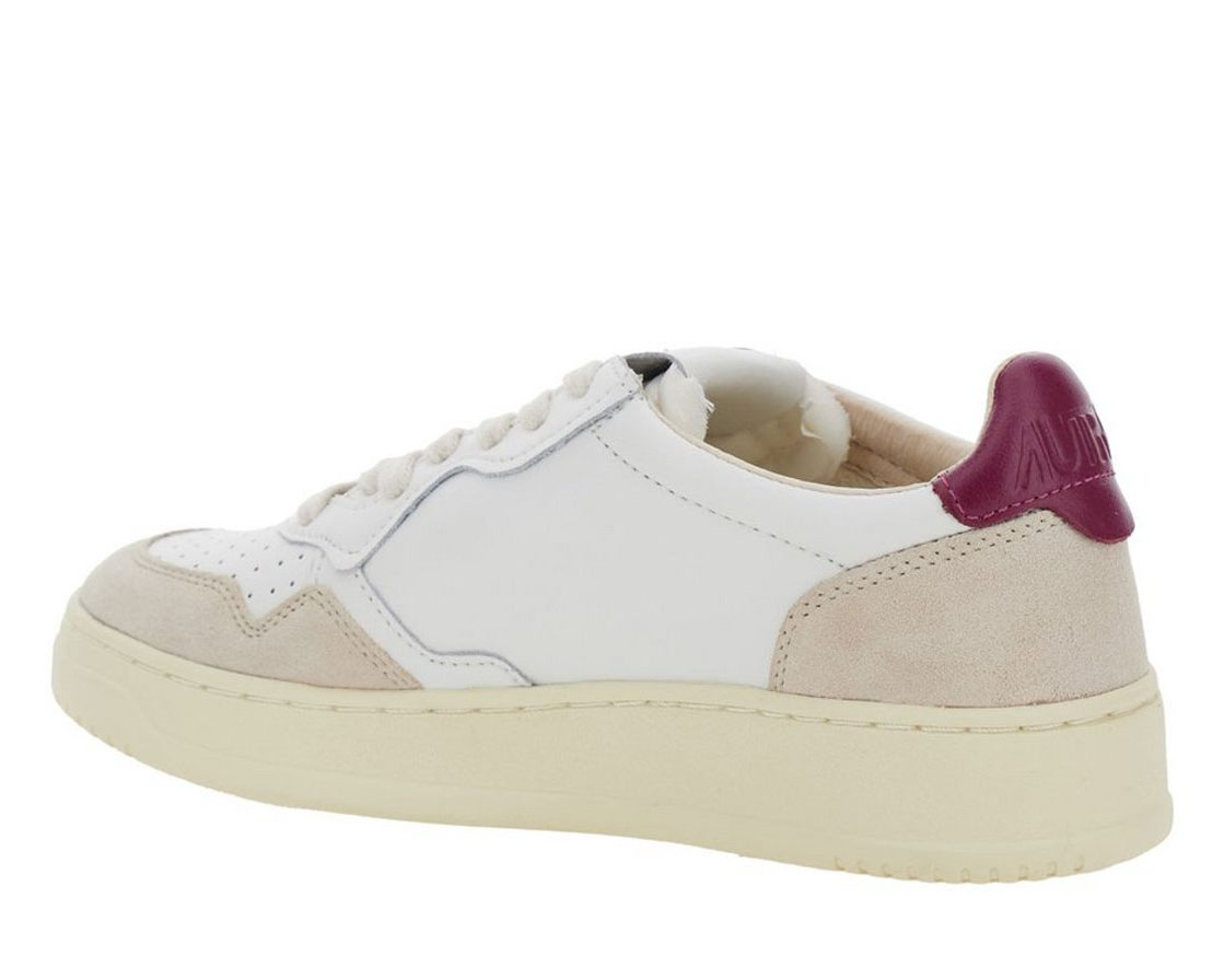 Autry Medalist Low-Top Sneakers