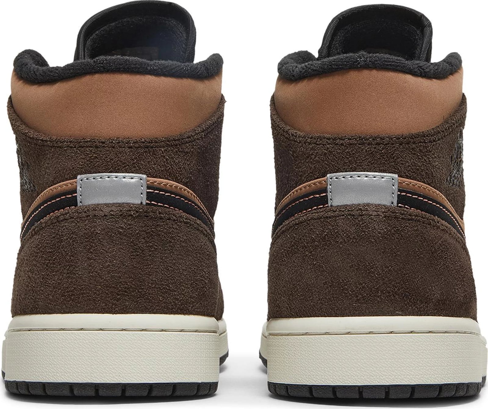 The Air Jordan 1 Mid SE – Dark Chocolate
