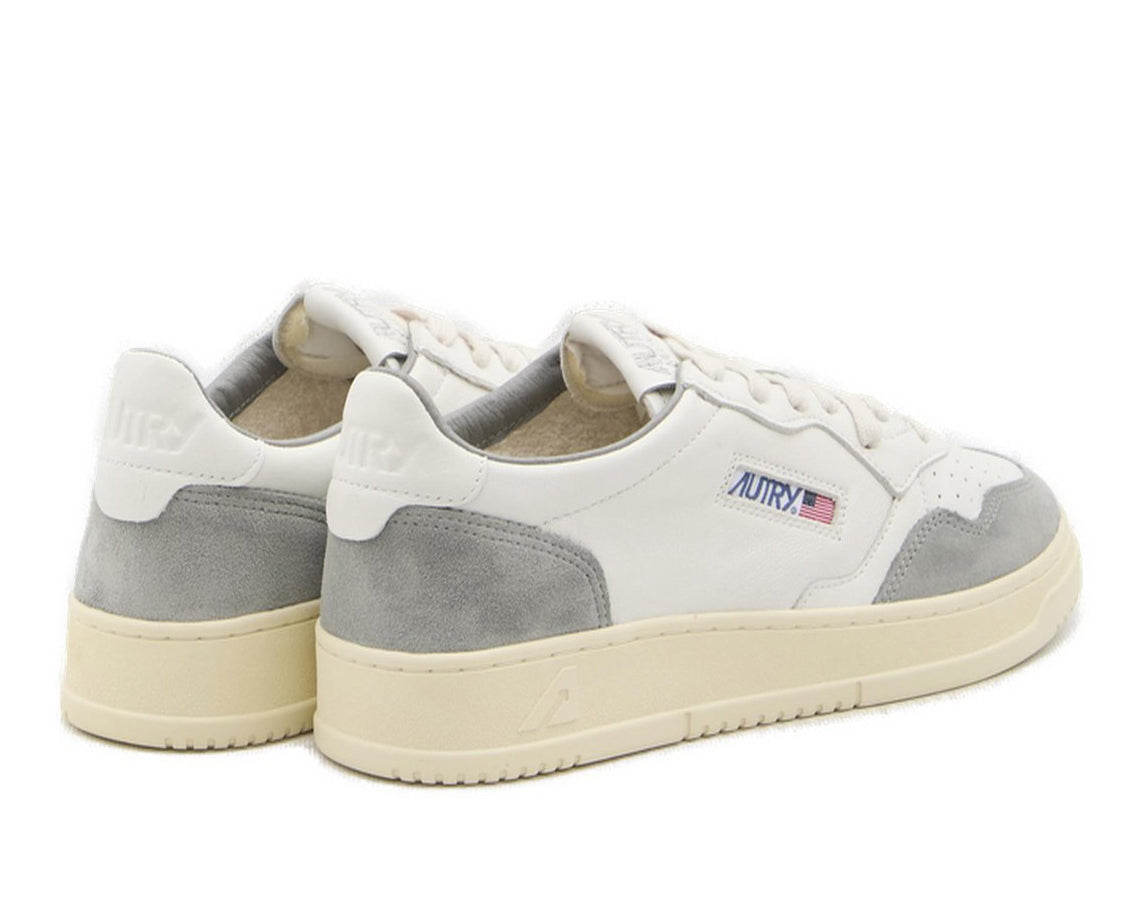 Autry Medalist Low-Top Sneakers