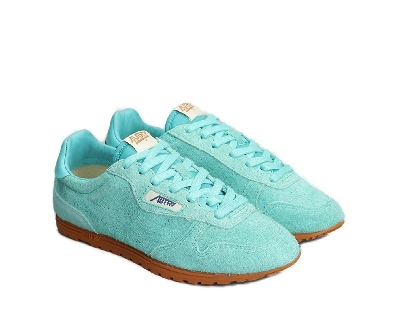 Autry Windspin Lace-Up Sneakers