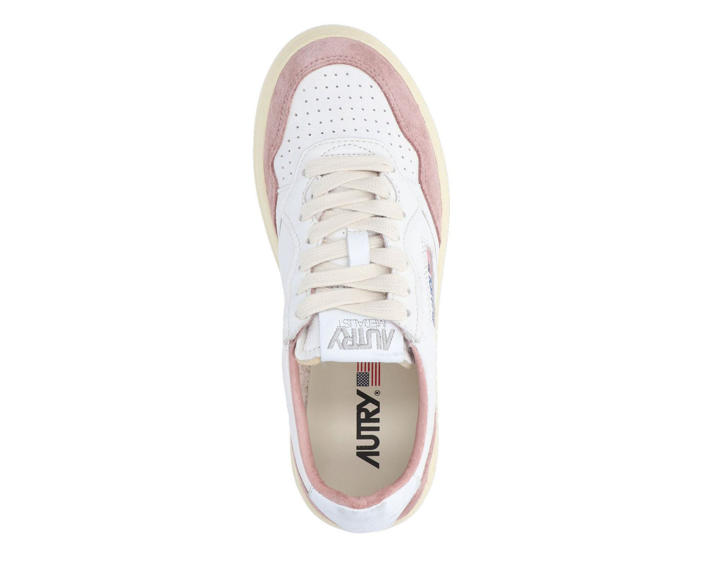 Autry Medalist Low-Top Sneakers