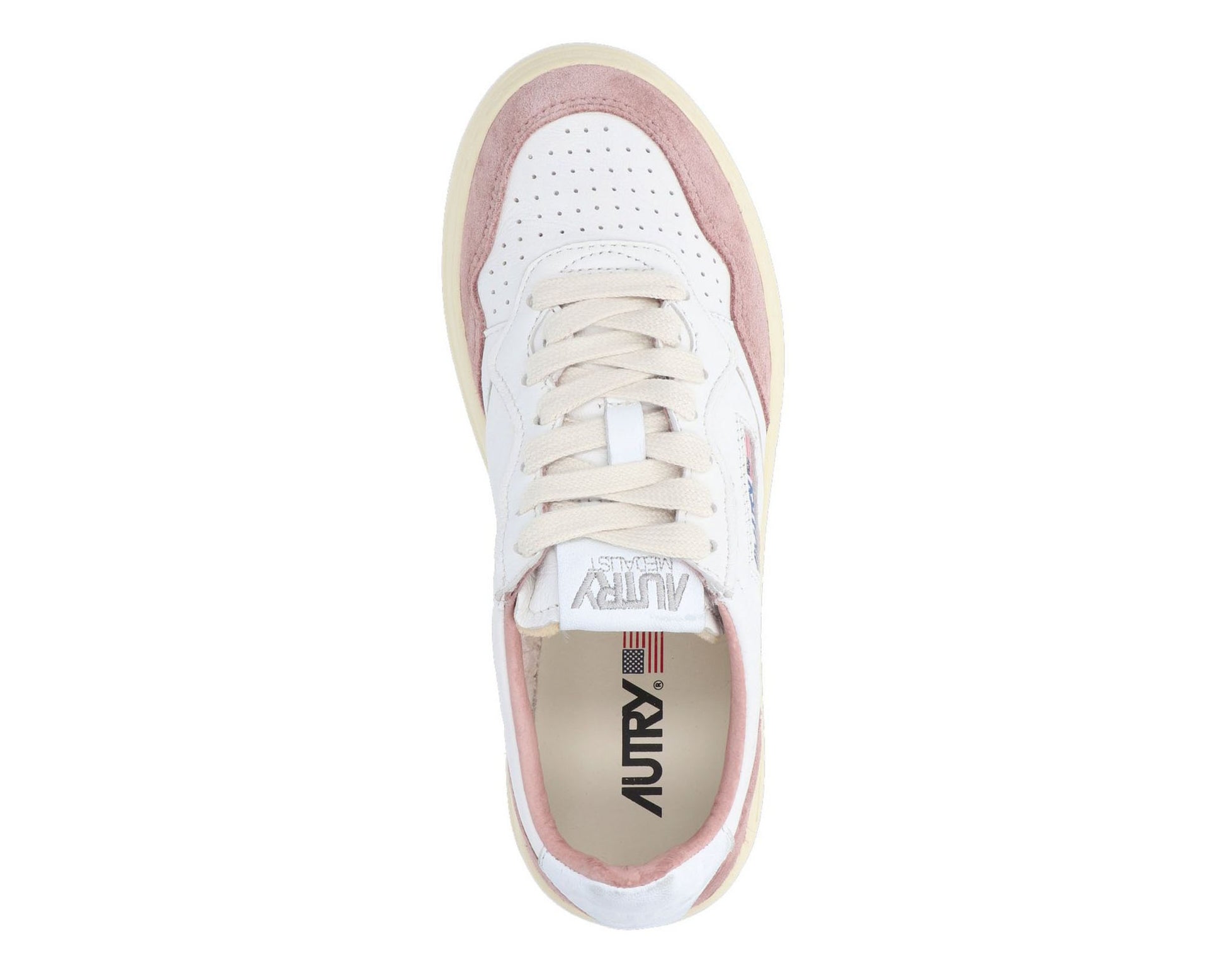 Autry Medalist Low-Top Sneakers