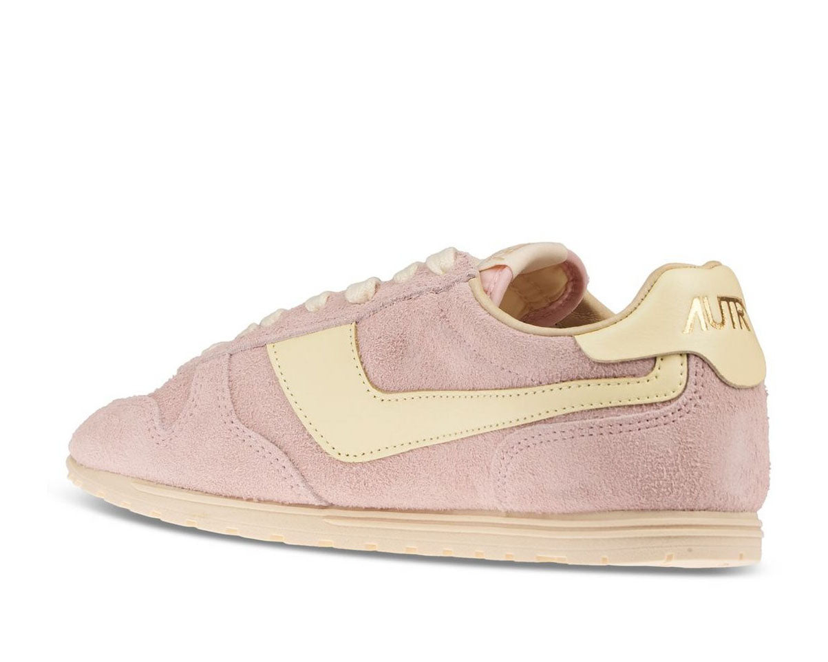Autry Windspin Lace-Up Sneakers