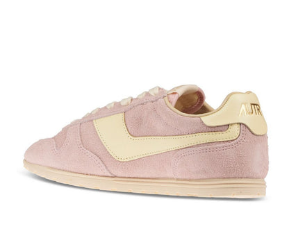 Autry Windspin Lace-Up Sneakers