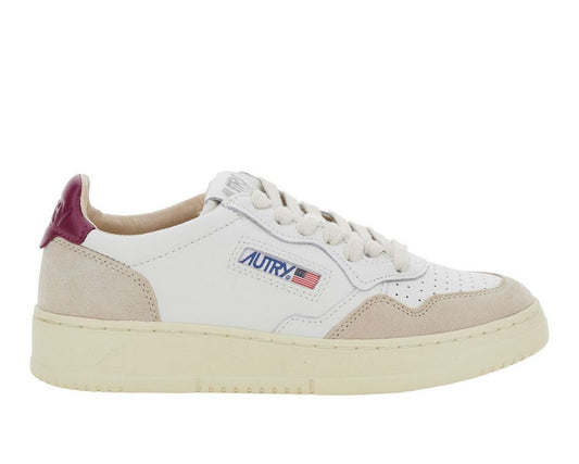 Autry Medalist Low-Top Sneakers