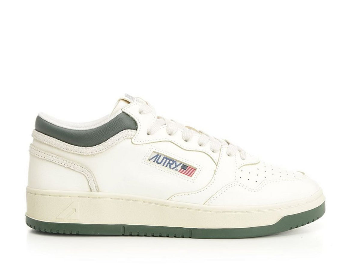 Autry Med-Way Mid Sneakers