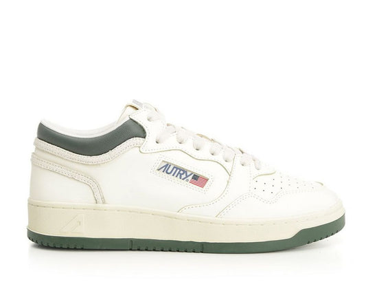 Autry Med-Way Mid Sneakers