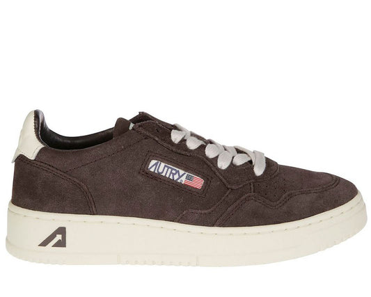 Autry Medalist Low-Top Sneakers