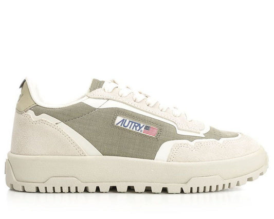 Autry Wildpace Low-Top Sneakers