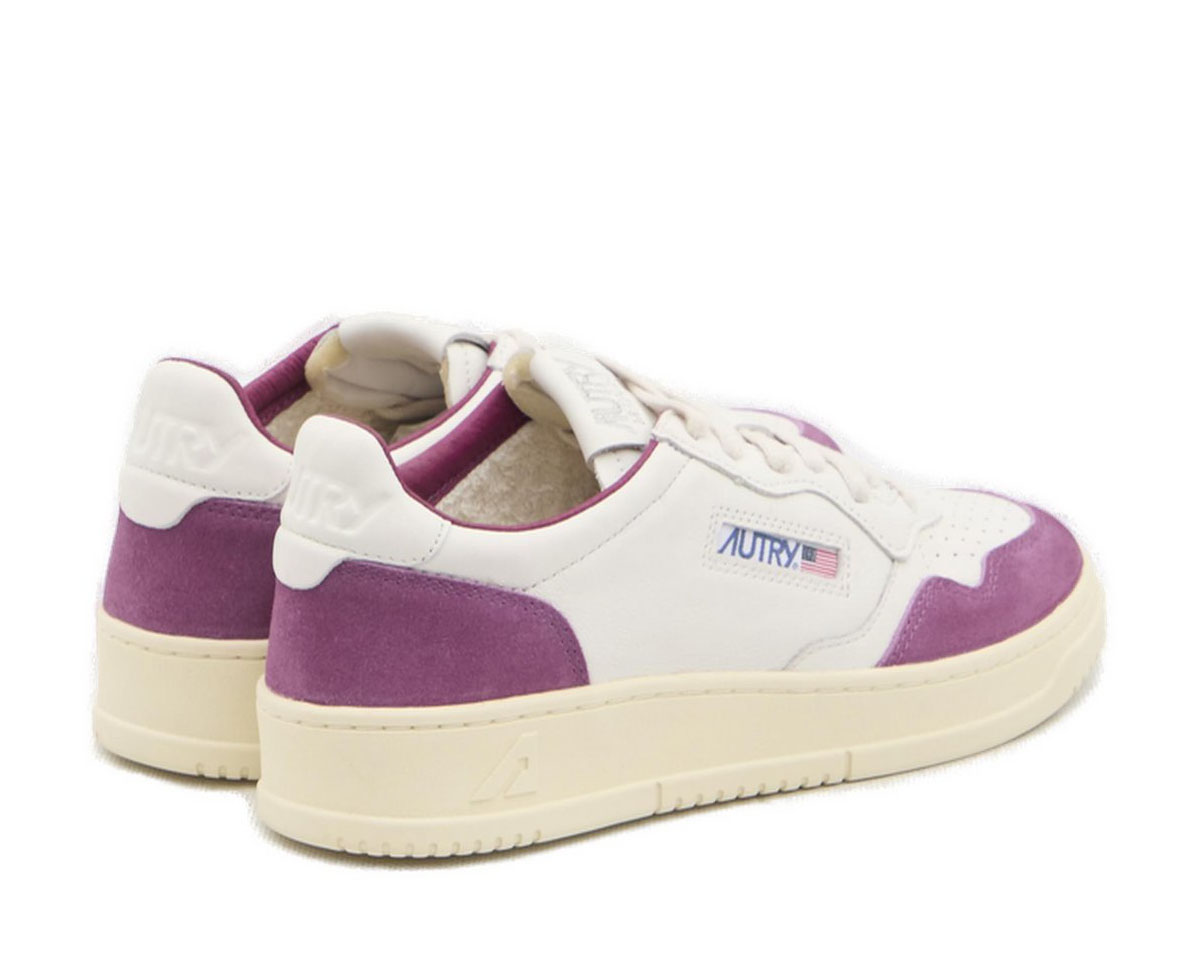 Autry Medalist Low-Top Sneakers