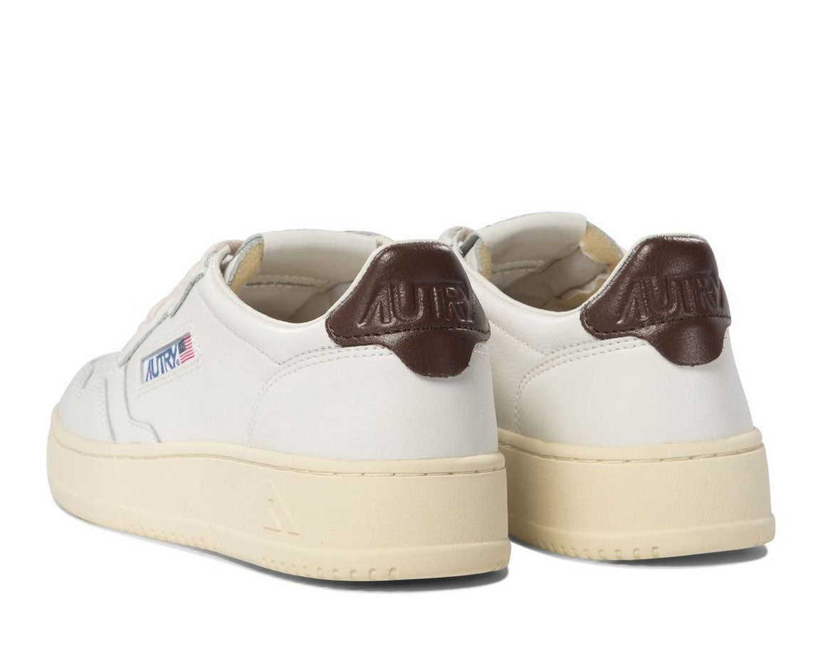 Autry Medalist Low-Top Sneakers