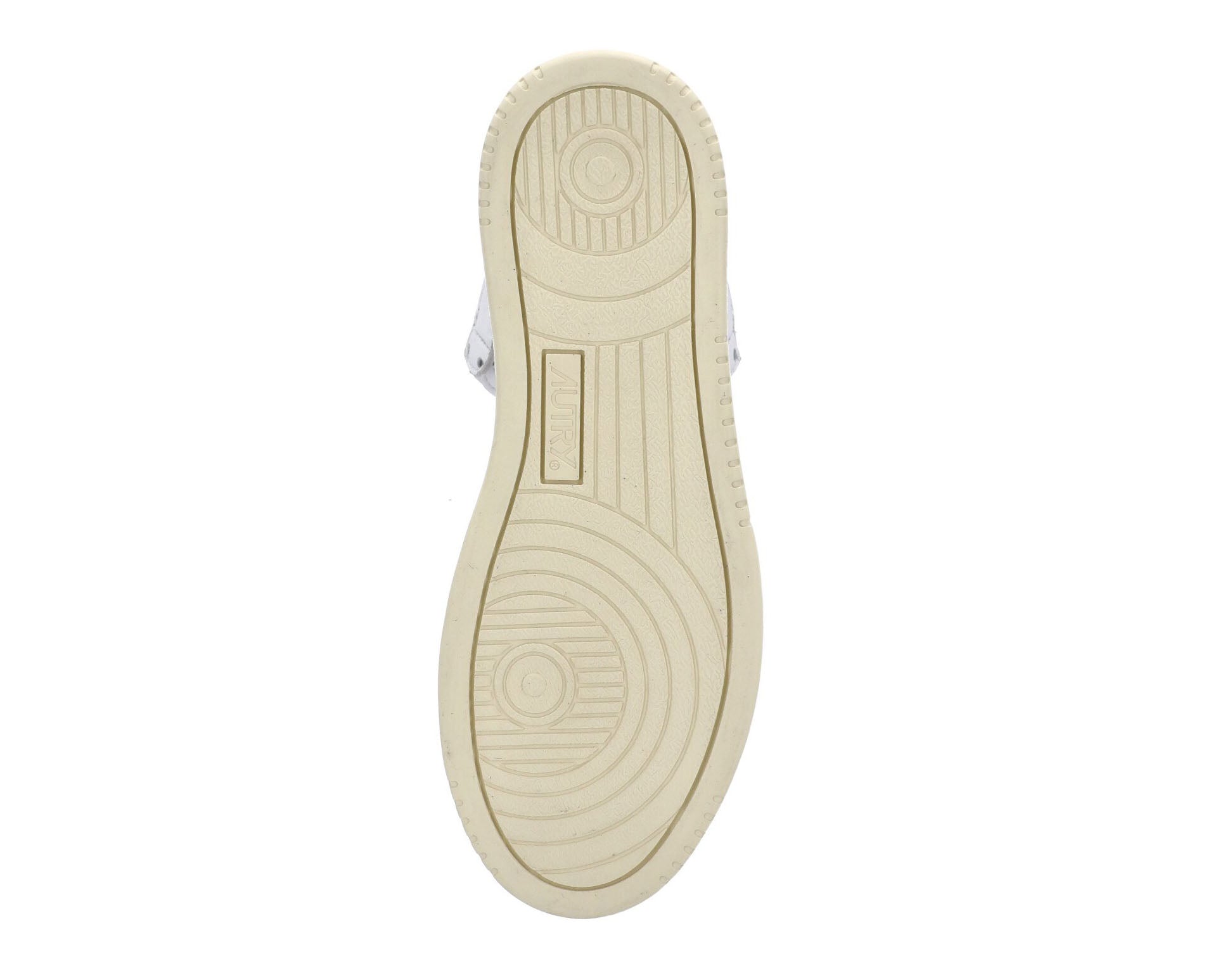 Autry Medalist Mid-Top Sneakers