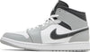 Air Jordan 1 Mid – Light Smoke Grey
