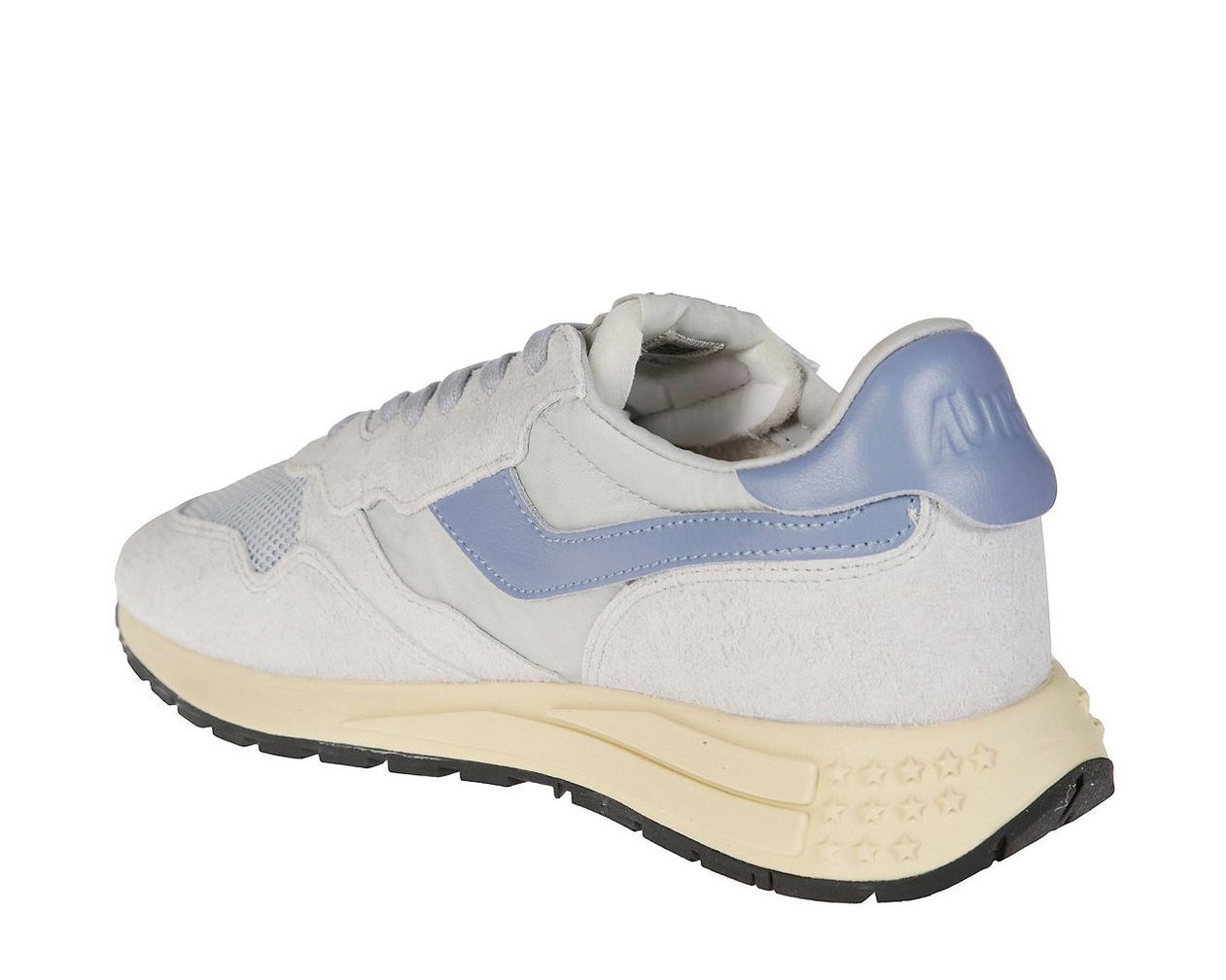 Autry Reelwind Lace-Up Sneakers