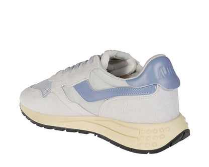 Autry Reelwind Lace-Up Sneakers