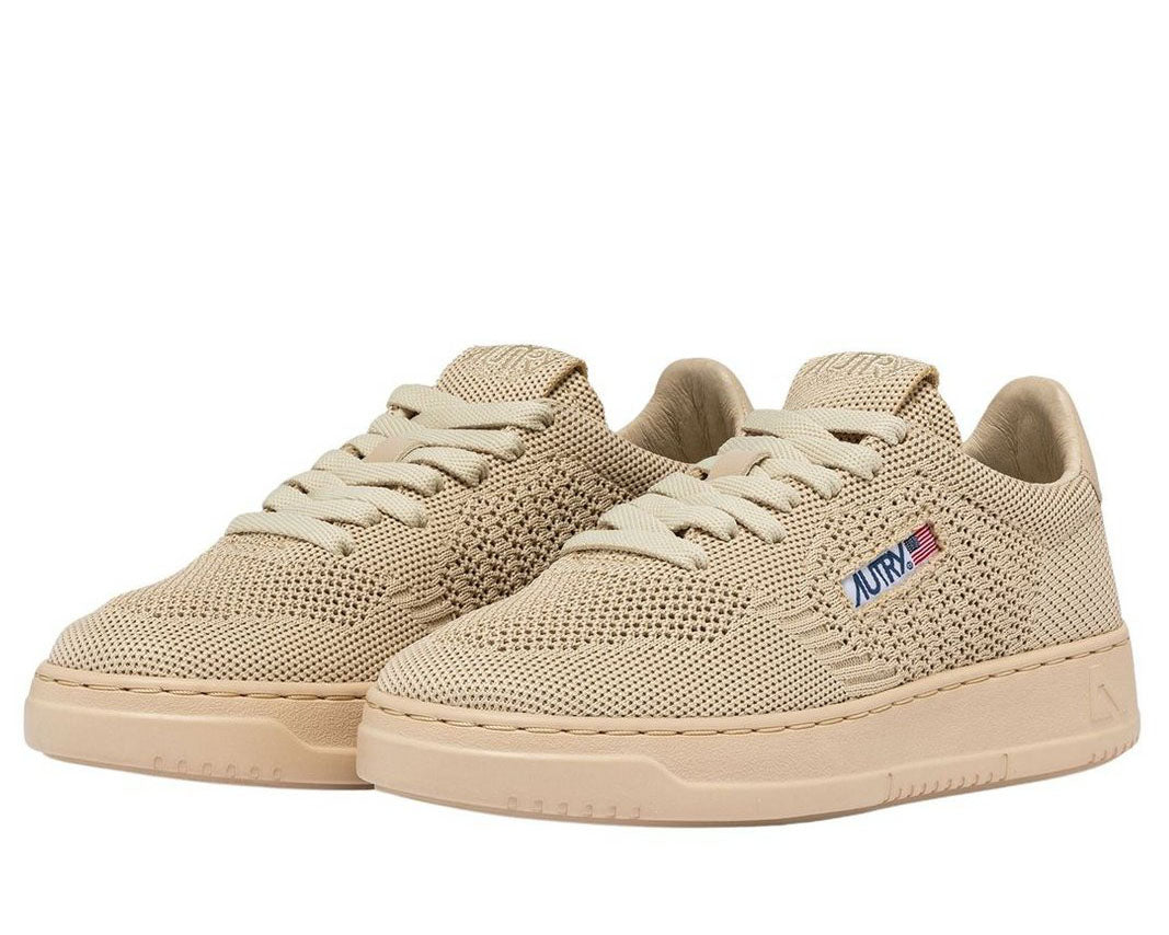 Autry Easeknit Medalist Low Sneakers