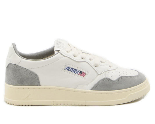 Autry Medalist Low-Top Sneakers