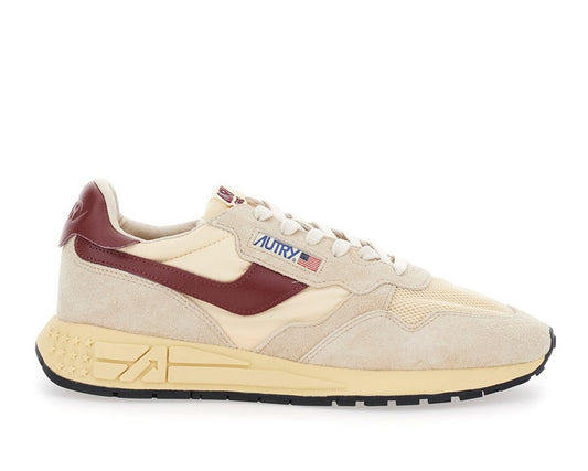 Autry Reelwind Lace-Up Sneakers