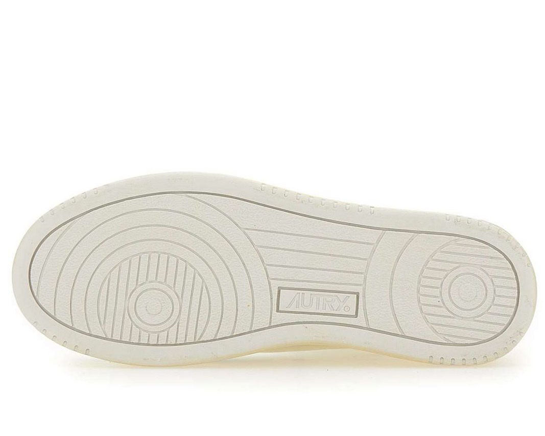 Autry Super Vintage Medalist Low Sneakers