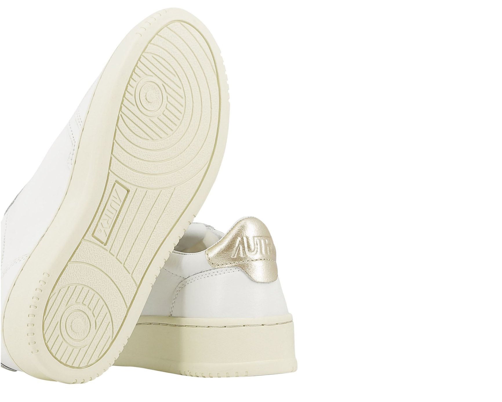 Autry Medalist Low-Top Sneakers