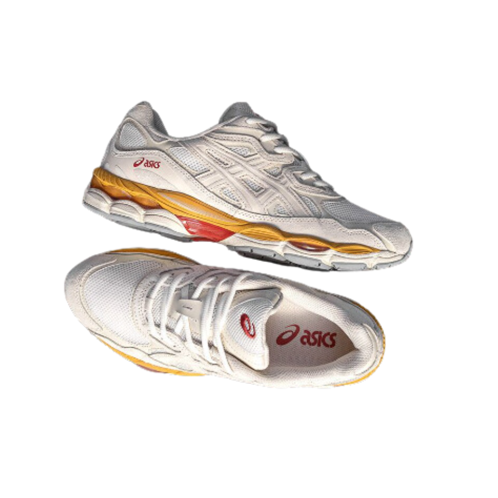 נעלי אסיקס | Asics Gel NYC Cream Oatmeal