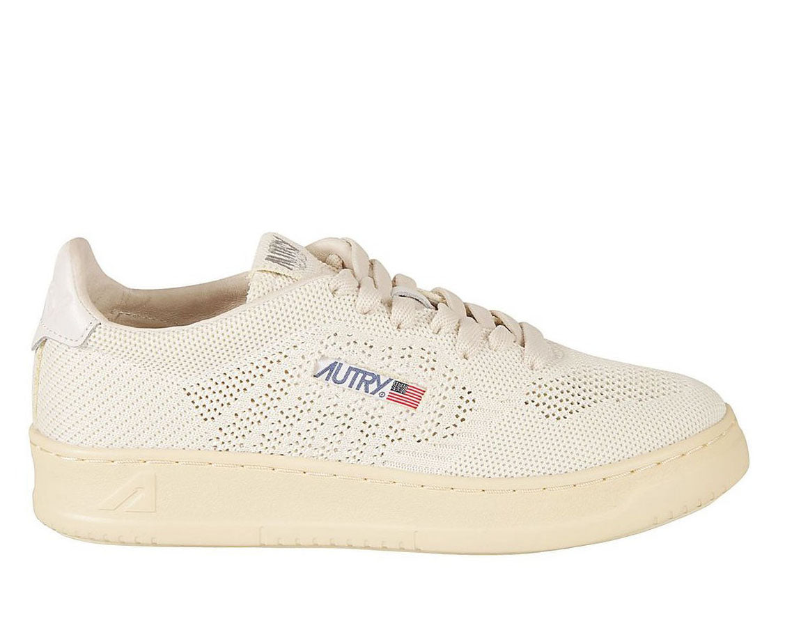 Autry Easeknit Medalist Low Sneakers