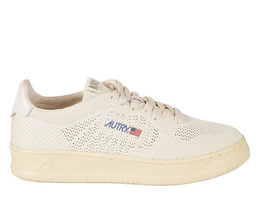 Autry Easeknit Medalist Low Sneakers