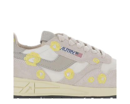 Autry Reelwind Lace-Up Sneakers