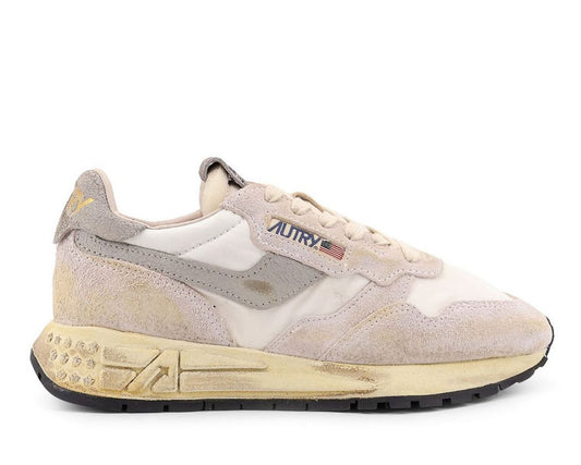 Autry Reelwind Lace-Up Sneakers